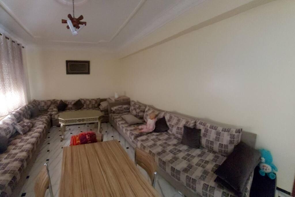 Appartement Au Centre De Tanger Nejma Kültér fotó