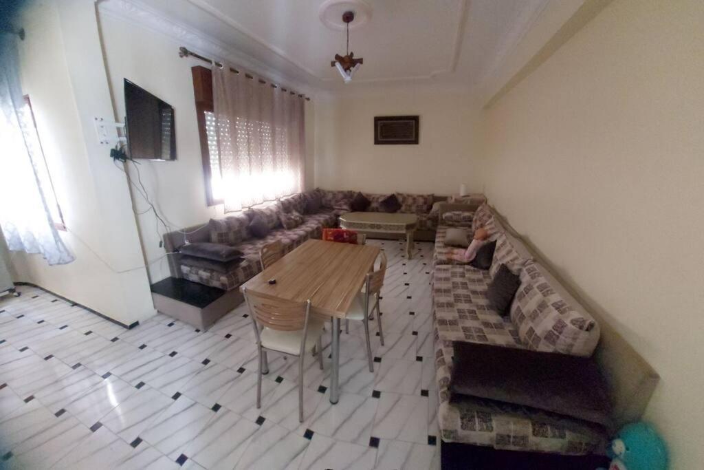 Appartement Au Centre De Tanger Nejma Kültér fotó