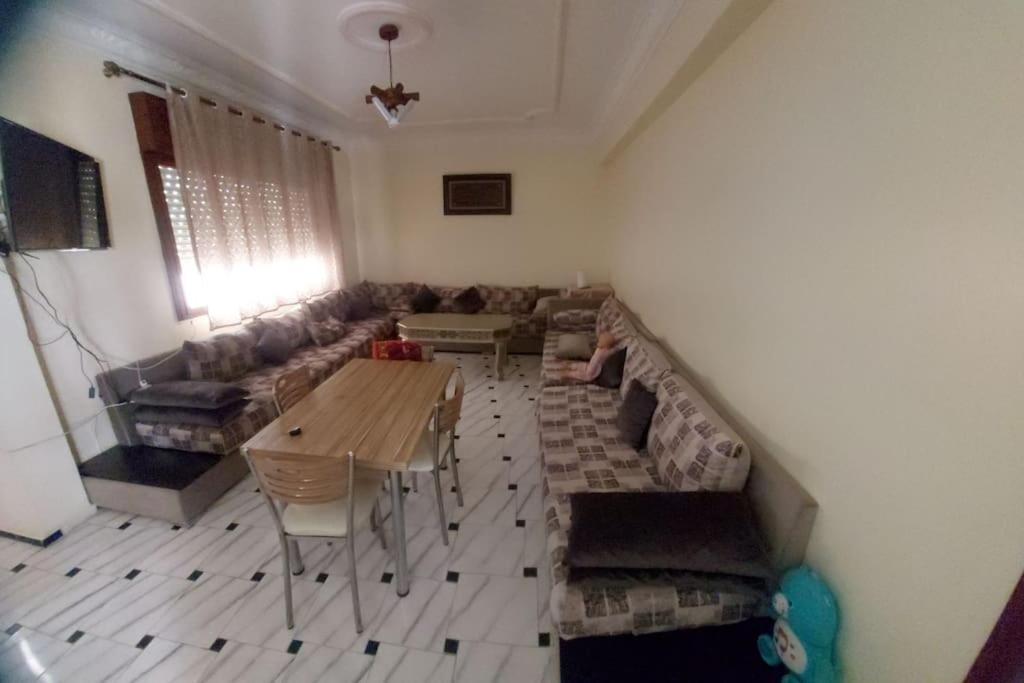 Appartement Au Centre De Tanger Nejma Kültér fotó