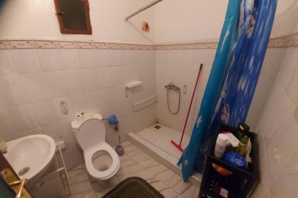 Appartement Au Centre De Tanger Nejma Kültér fotó