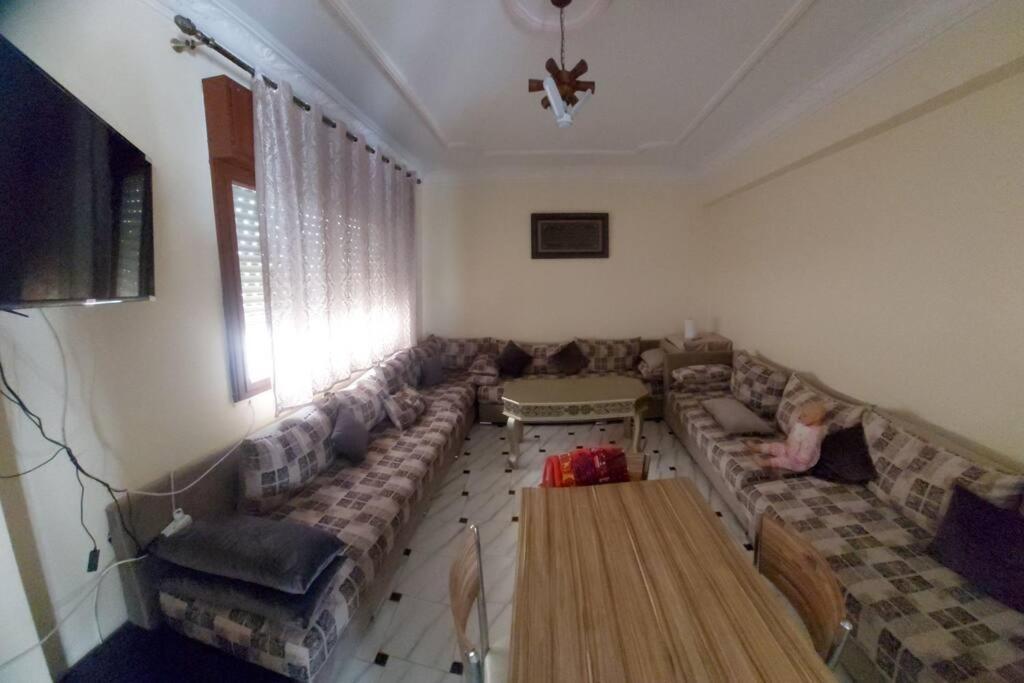 Appartement Au Centre De Tanger Nejma Kültér fotó